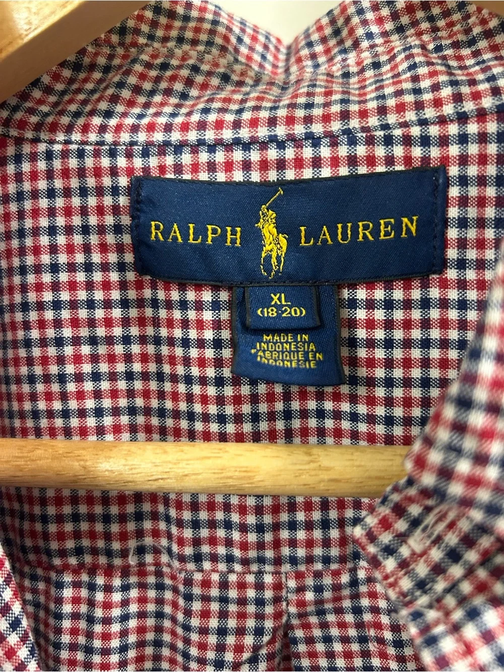 Polo Ralph Lauren long sleeve